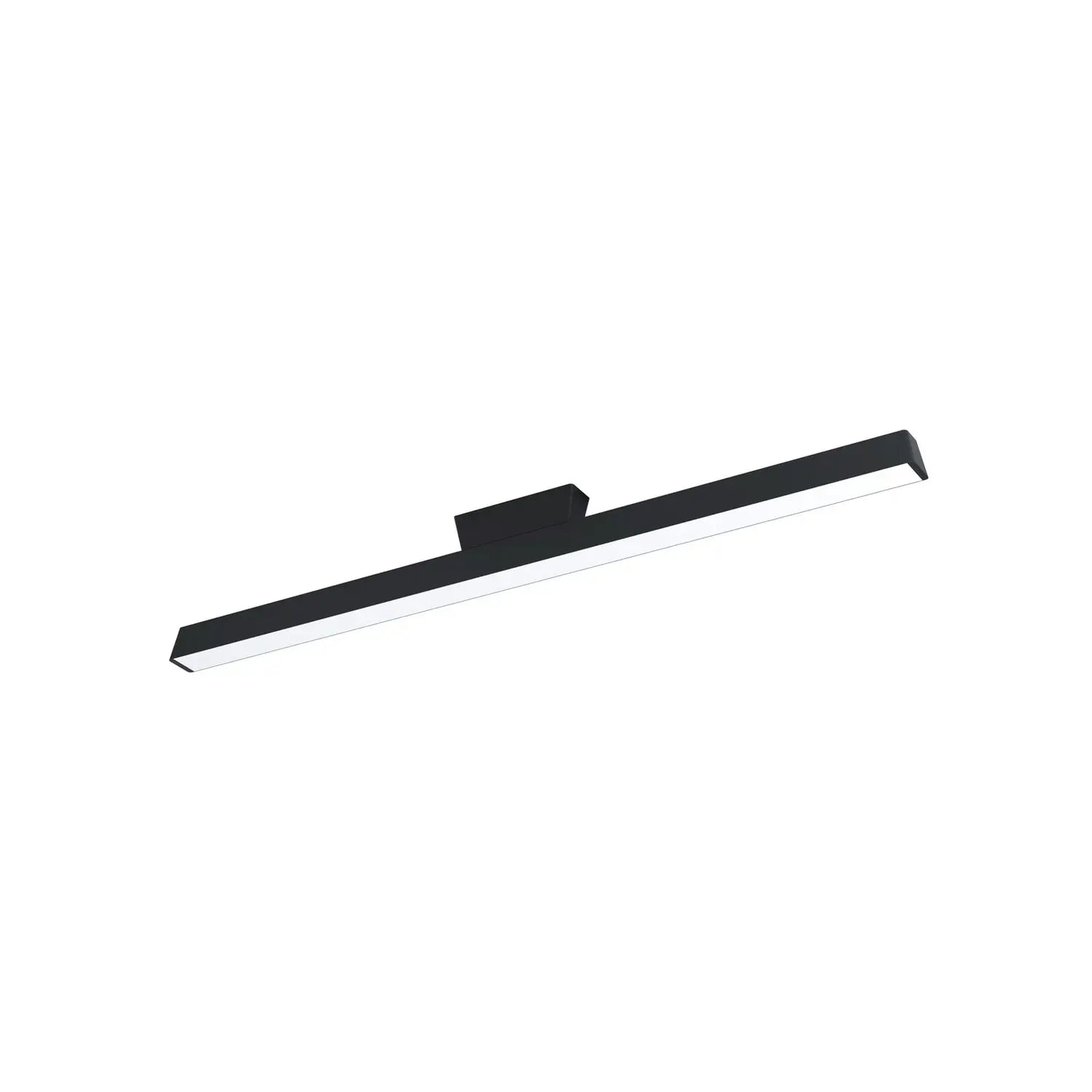B-Ware Eglo Deckenleuchte Lampe Led Connect Simolaris Z Schwarz Aluminium Kunststoff - 9002759996024