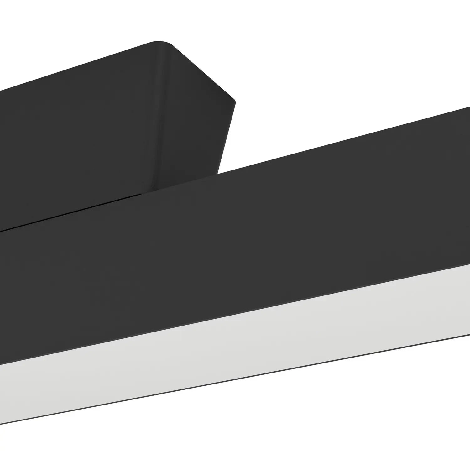 B-Ware Eglo Deckenleuchte Lampe Led Connect Simolaris Z Schwarz Aluminium Kunststoff - 9002759996024