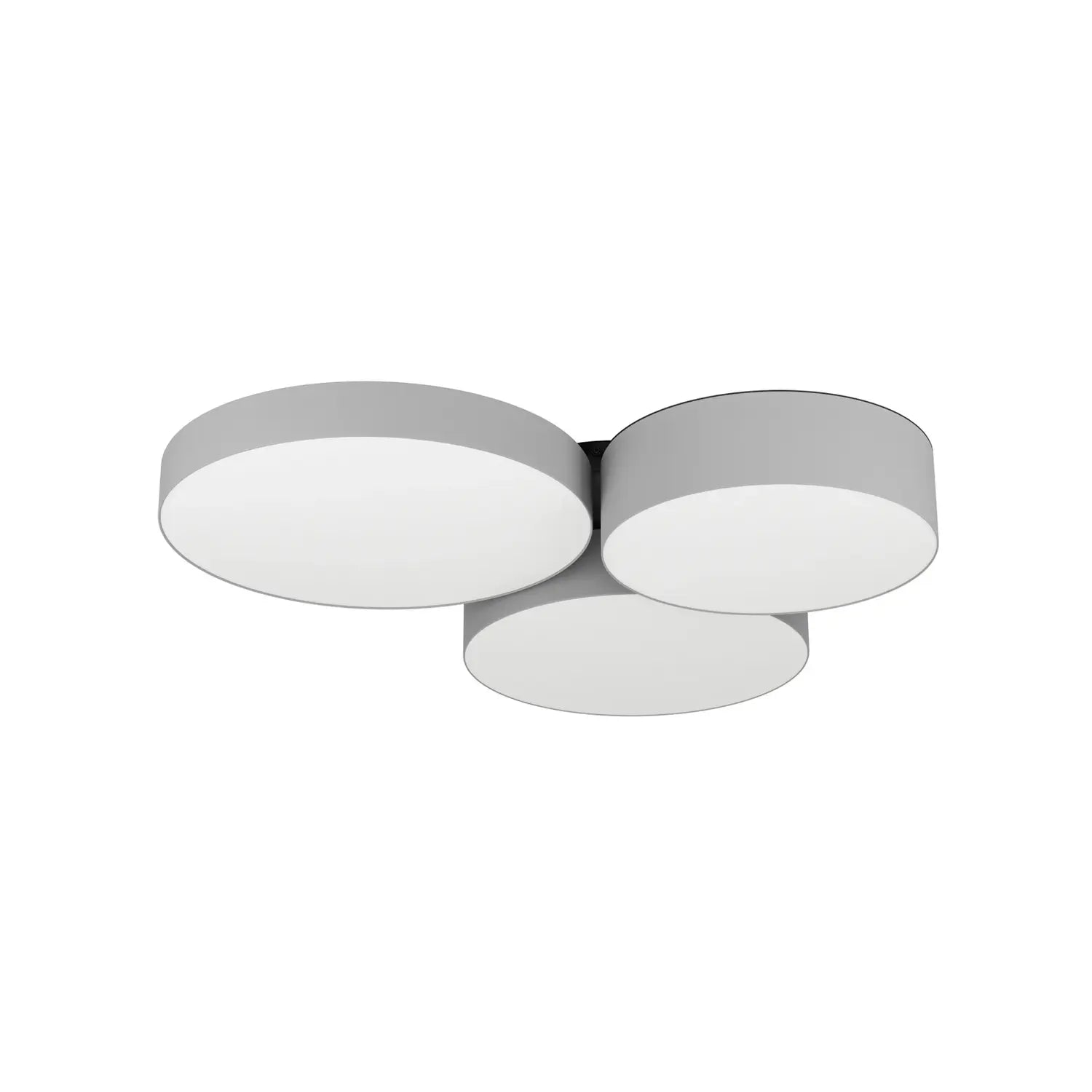 B-Ware Eglo Connect Deckenleuchte Lampe Smart Home Led Grau Barbano Z Stahl App Wlan - 9008606274208