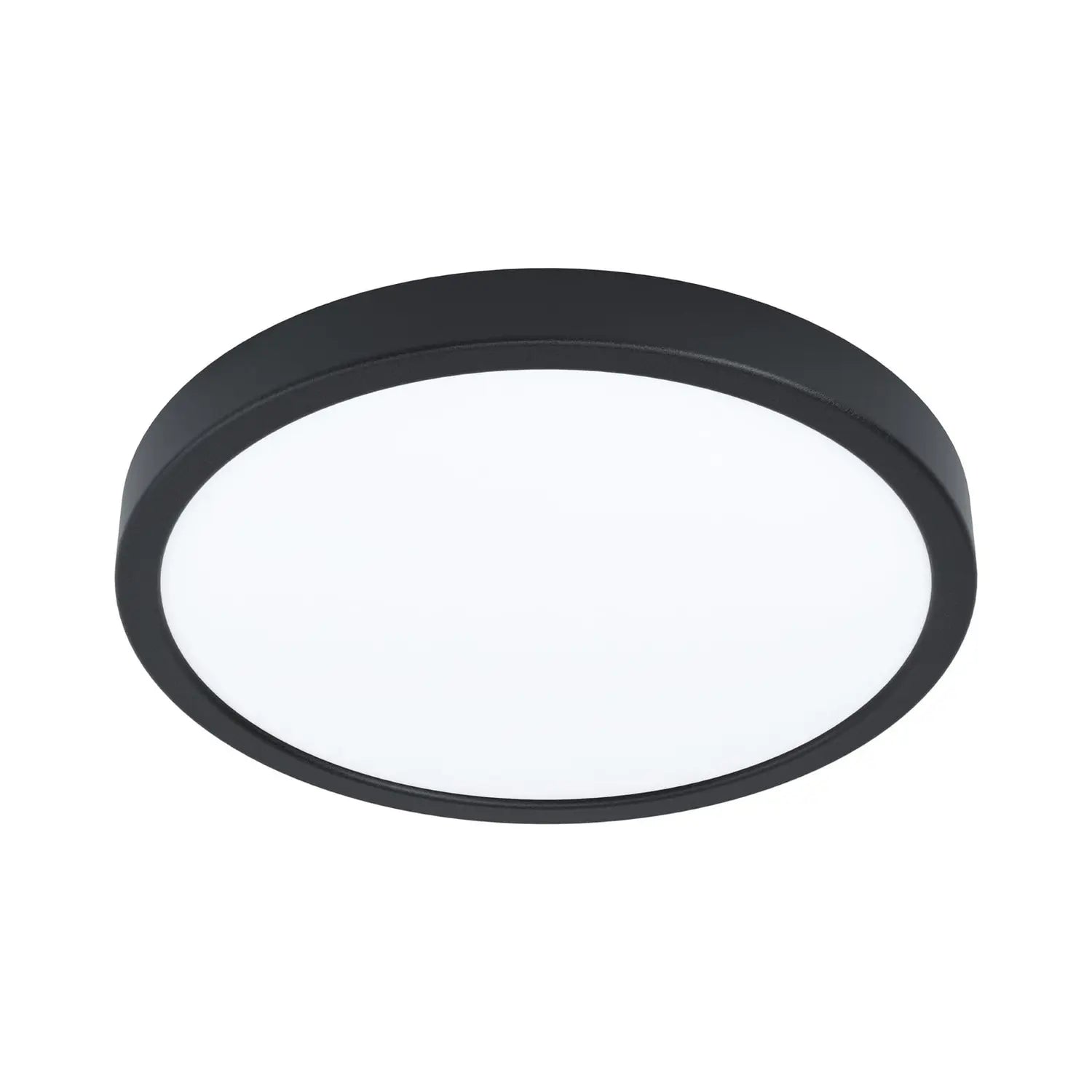B-Ware Eglo Connect Deckenleuchte Smartlampe Led Fueva 6 Z Schwarz Dimmbar ø 38 Cm Rgb - 9008606330508