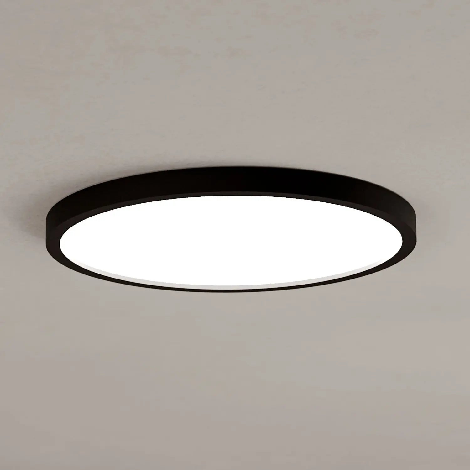 B-Ware Eglo Connect Deckenleuchte Smartlampe Led Fueva 6 Z Schwarz Dimmbar ø 38 Cm Rgb - 9008606330508