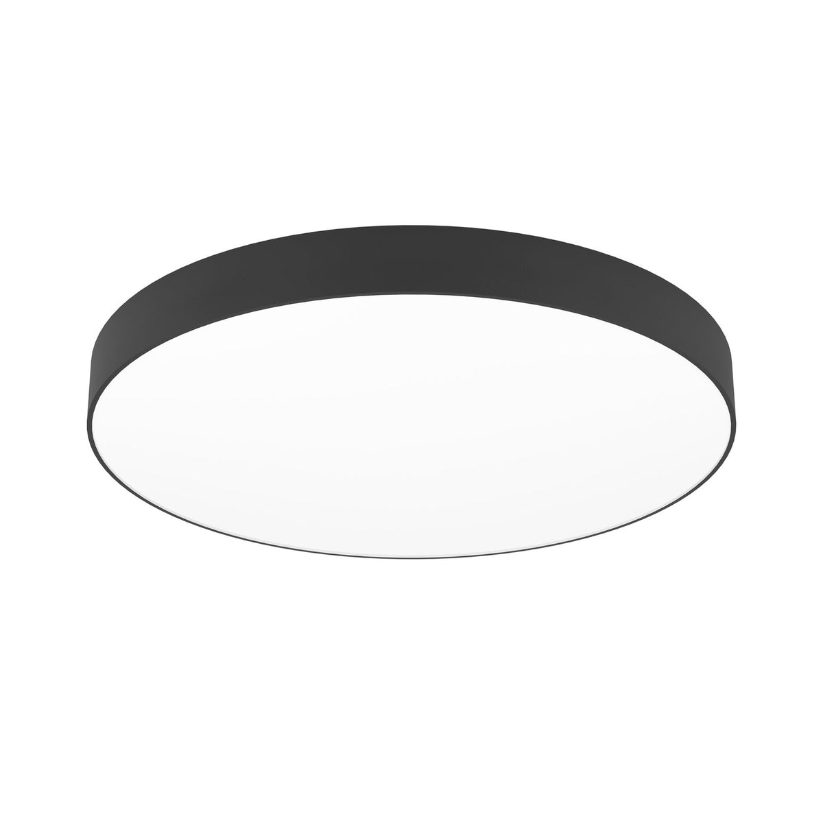 EGLO Deckenlampe Leuchte Smart-LED Gallizzi-Z schwarz Ø69cm - 9008606358182