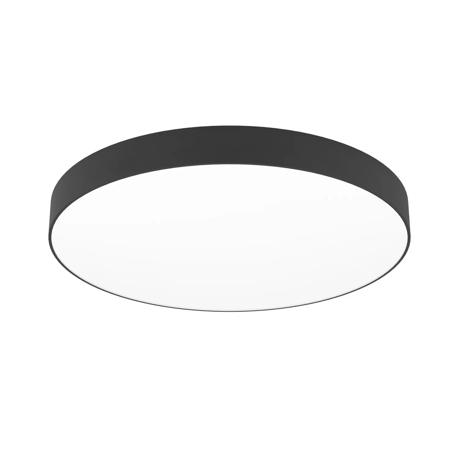 B-Ware Eglo Deckenlampe Leuchte Smart Led Gallizzi Z Schwarz ø69cm - 9008606358182