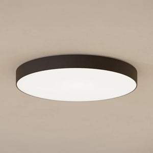 B-Ware Eglo Deckenlampe Leuchte Smart Led Gallizzi Z Schwarz ø69cm
