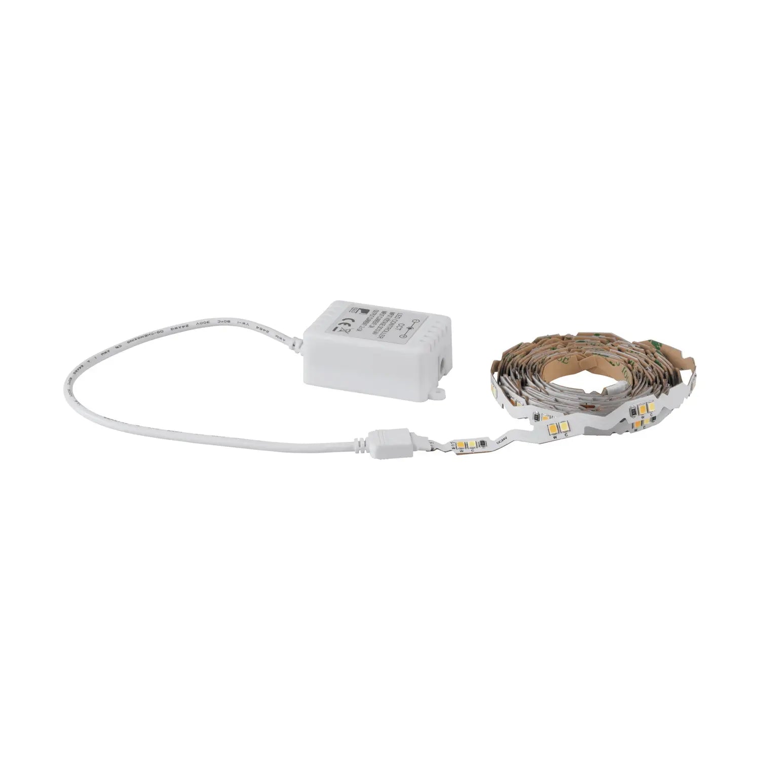B-Ware Eglo Connect Band Led Strip Stripe Z Weiß Smart Home Bluetooth Cct Starterset - 9002759996840