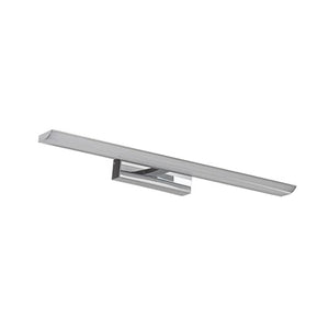 B-Ware Spiegelleuchte Badleuchte EGLO connect LED Lampe Beleuchtung weiss chrom dimmbar