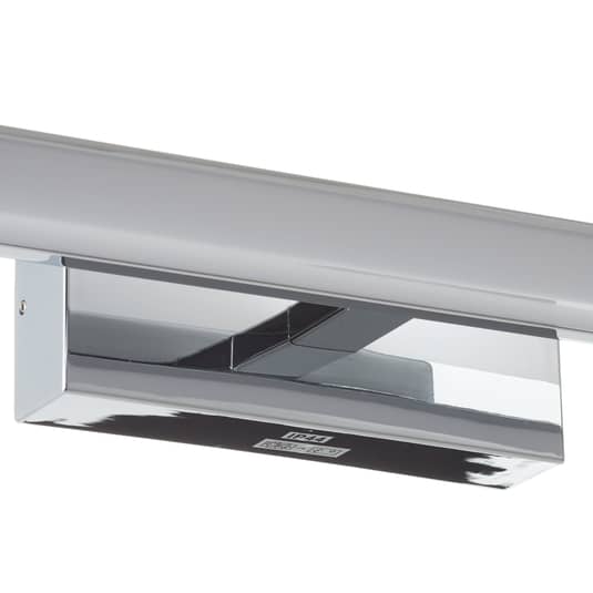 Spiegelleuchte Badleuchte EGLO connect LED Lampe Beleuchtung weiss chrom dimmbar - 9002759984519