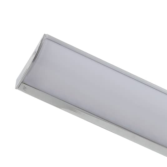 Spiegelleuchte Badleuchte EGLO connect LED Lampe Beleuchtung weiss chrom dimmbar - 9002759984519