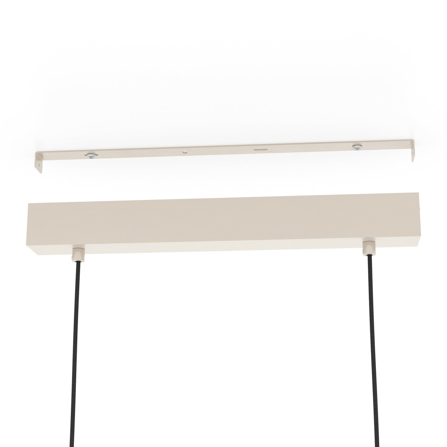 B-Ware Eglo Pendelleuchte Hängelampe Cawton Leuchte Stahl Holz 76 Cm 3 Flammig E27 Led - 9002759439521