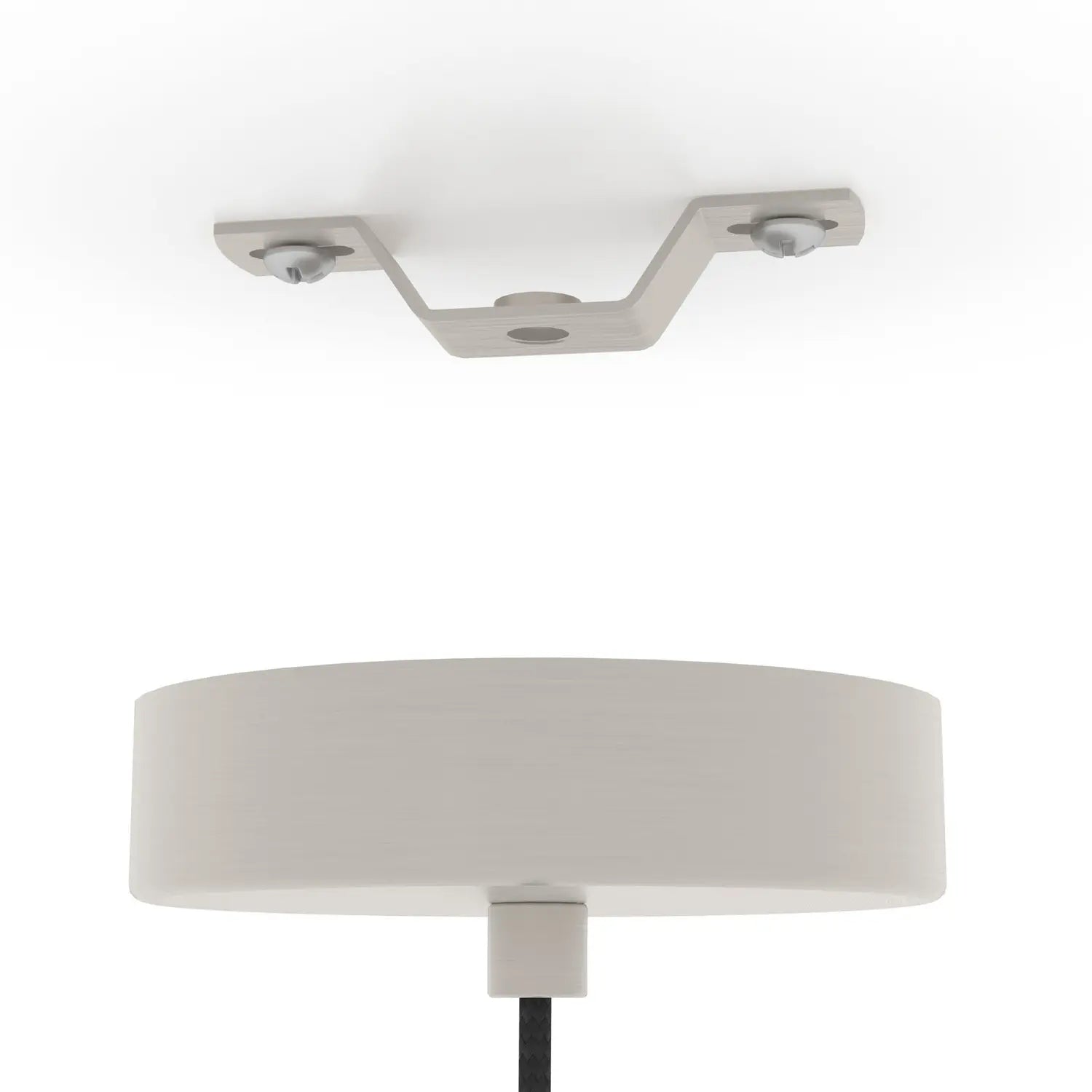 B-Ware Eglo Hängelampe Pendelleuchte Stahl Holz Cawton Leuchte ø 16 Cm E27 Led Lampe - 9002759439514