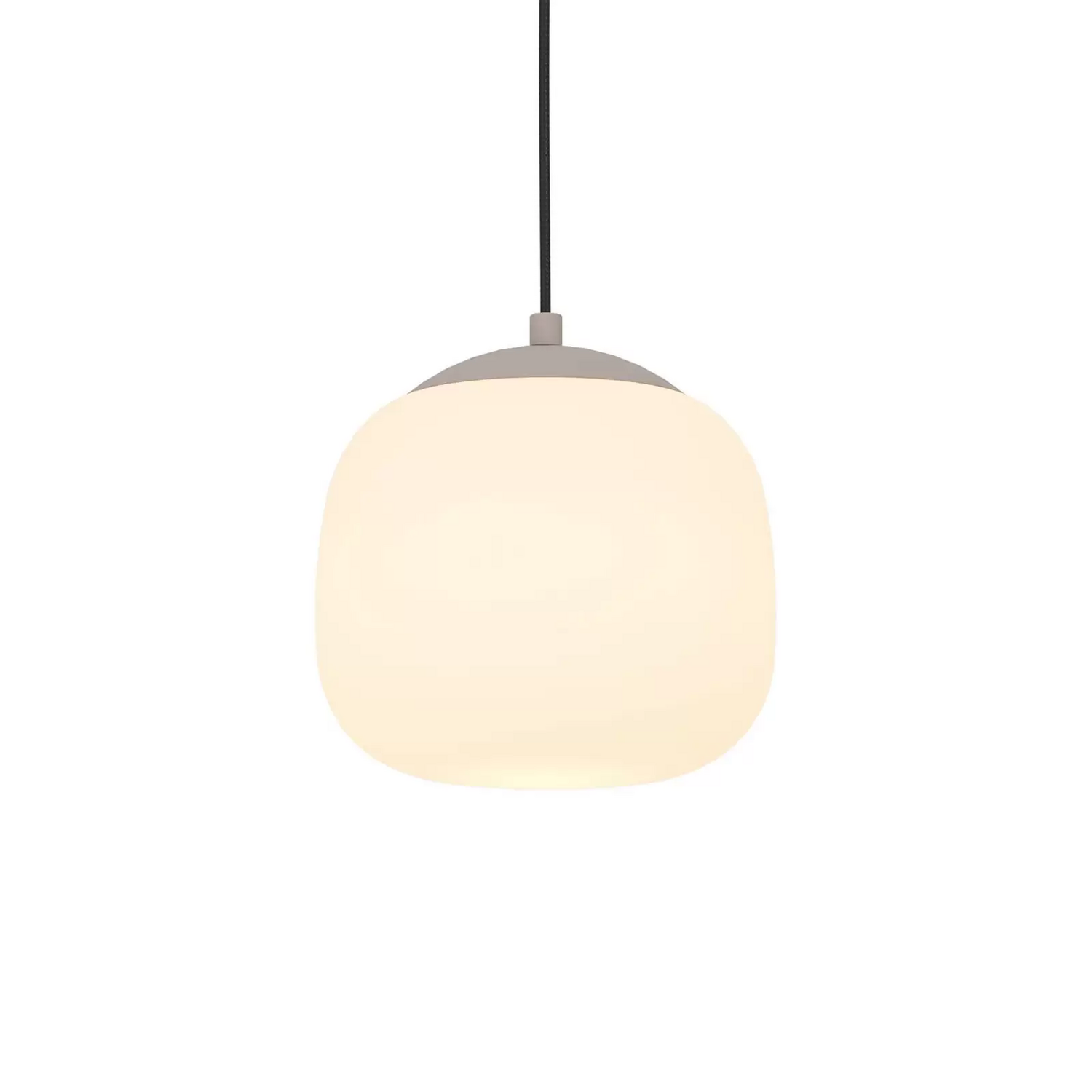 B-Ware Eglo Hängeleuchte Cominio Hängelampe Deckenlampe Leuchte Taupe Sand Einflam980 - 9008606274581
