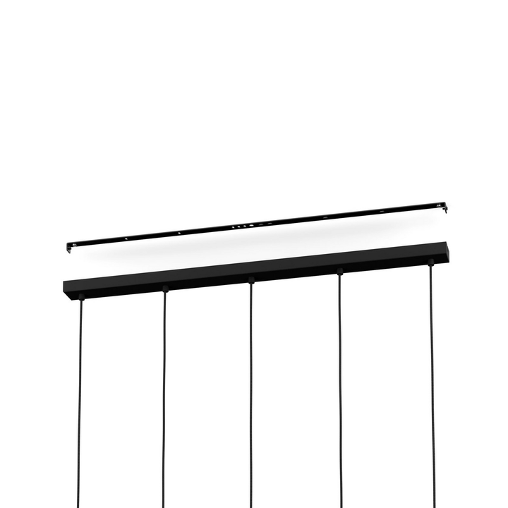 Eglo Hängeleuchte Pendelleuchte Leuchte Nastasia Cappuccino Messing Lampe Licht B-Ware - 9008606238866