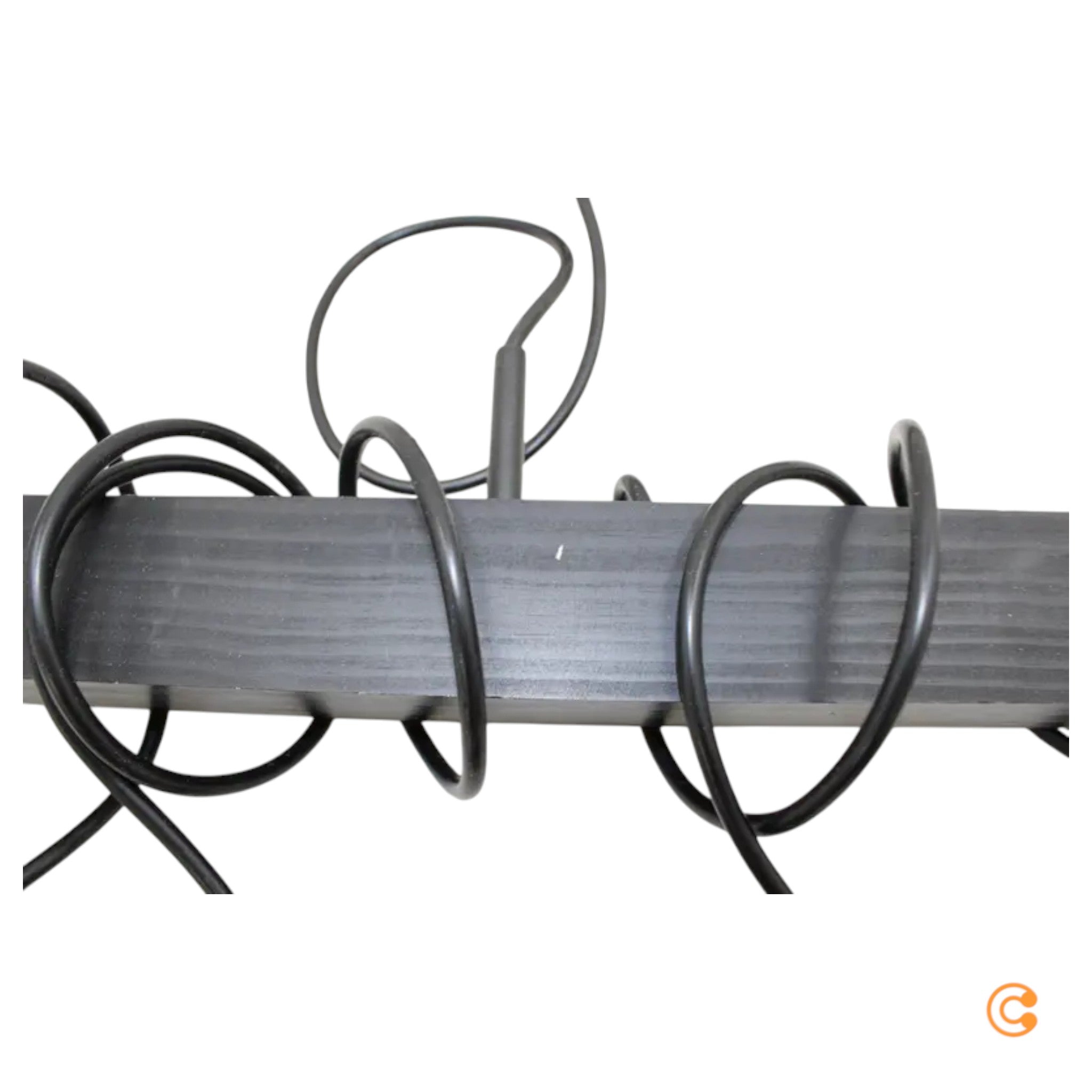 EGLO Hängeleuchte Pendelleuchte Townshend schwarz 100cm SIEHE TEXT/FOTO - 9002759440626