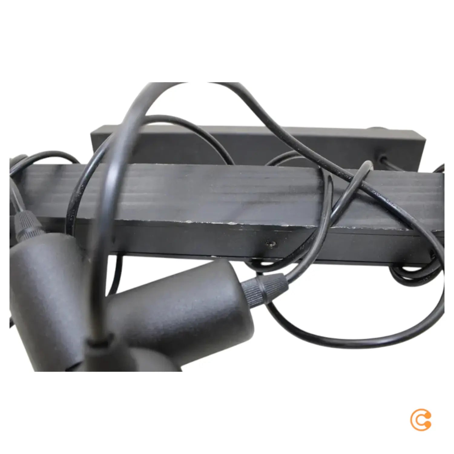 B-Ware Eglo Hängeleuchte Pendelleuchte Townshend Schwarz 100cm Siehe Text/Foto - 9002759440626