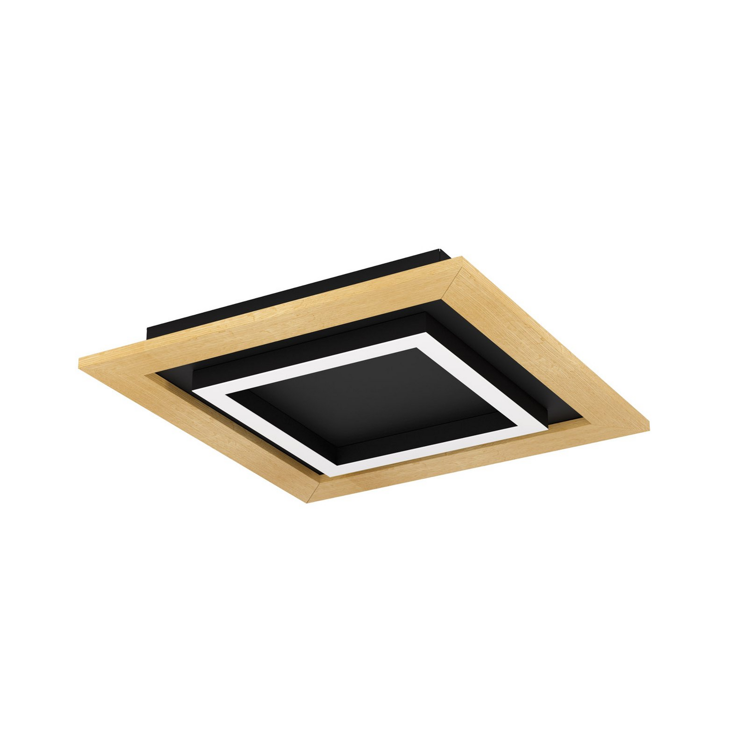 Eglo Led Deckenlampe Leuchte Lampe 37x37cm Siehe Text/Foto B-Ware - 9008606245017