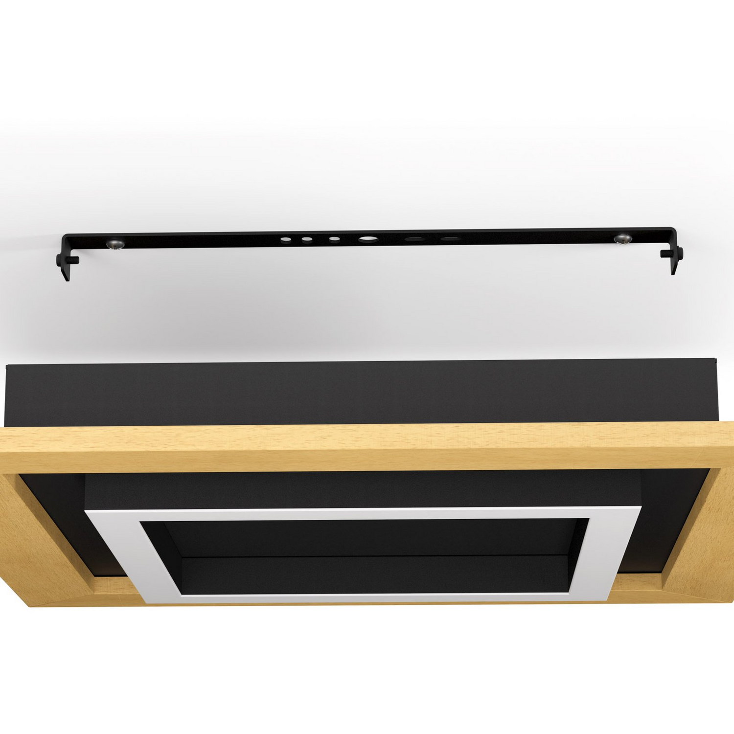 Eglo Led Deckenlampe Leuchte Lampe 37x37cm Siehe Text/Foto B-Ware - 9008606245017