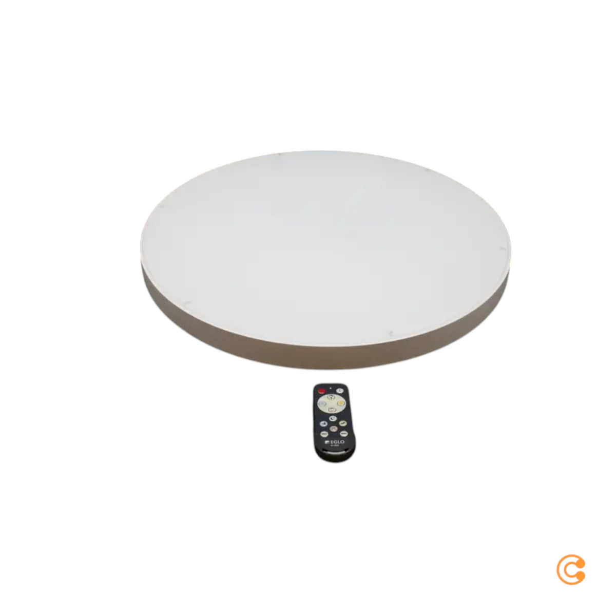 Eglo Deckenlampe Deckenleuchte LED Fernbedienung Zubieta Access weiß Kunststoff - 5002759988937