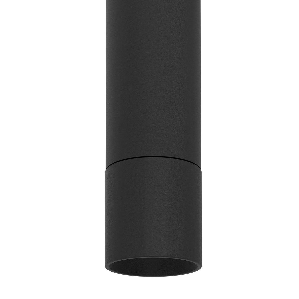 EGLO LED Pendellampe Hängeleuchte Almudaina schwarz Länge 84 cm 4 flammig La285 - 9008606274109