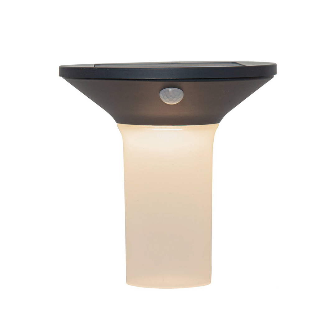 Eglo Led Solarleuchte Außenlampe Corbezzola Schwarz Sensor Lichtquelle Lampe B-Ware