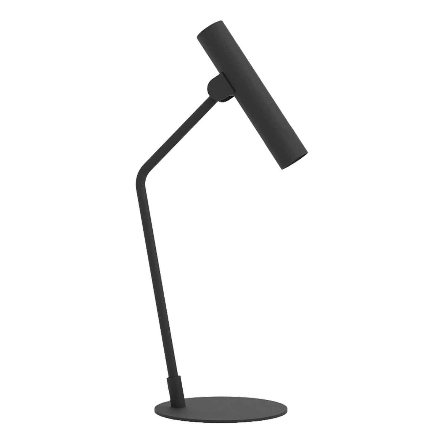 B-Ware Eglo Tischleuchte Nachttischlampe Led Almudaina Schwarz Stahl 49 5 Cm - 9008606274123