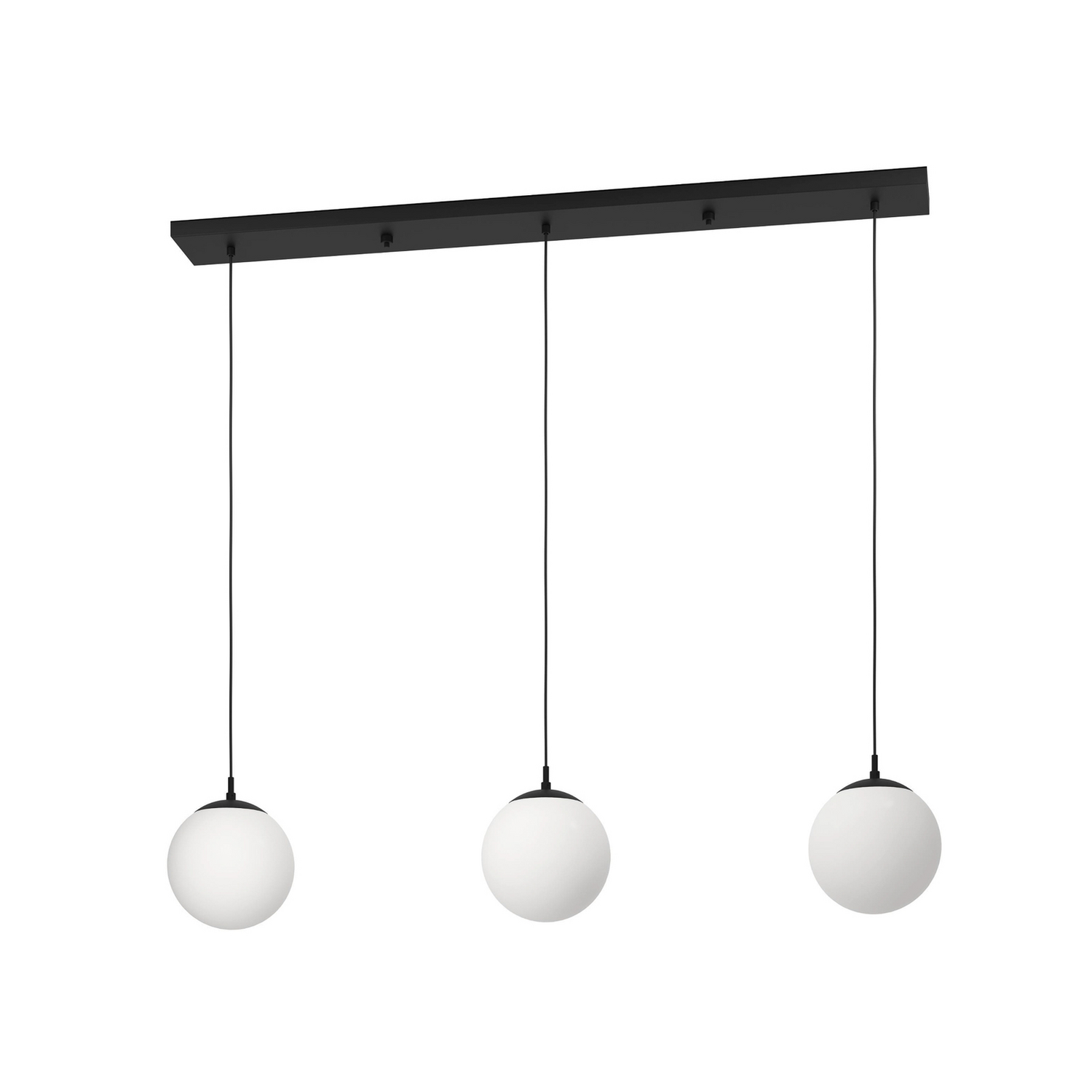 B-Ware Eglo Pendellampe Hängelampe Rondo Blumentopf Dreiflammig Siehe Text/Foto