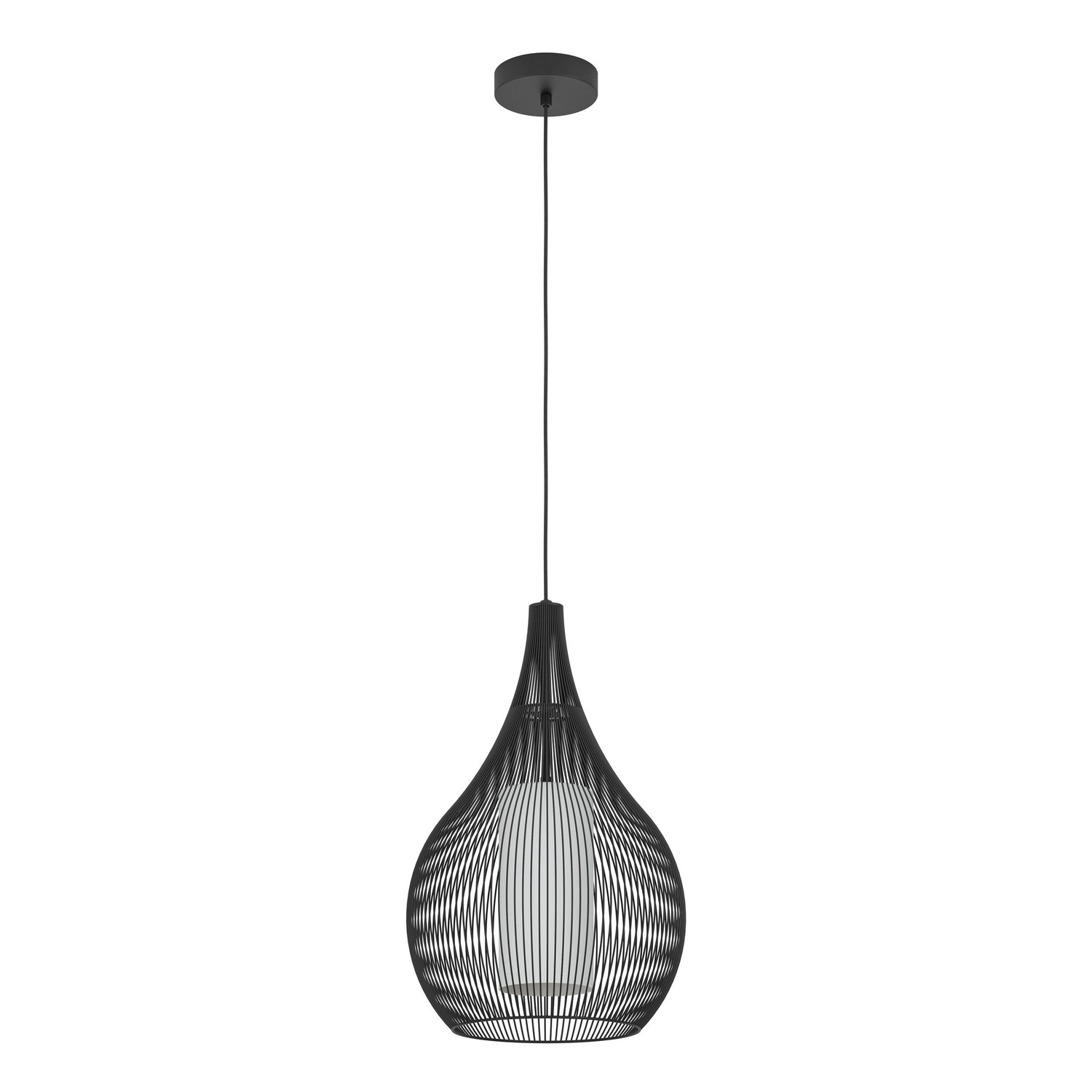 B-Ware Eglo Razoni 1 Pendelleuchte Pendellampe Leuchte Lampe Hängeleuchte Licht - 9008606267958
