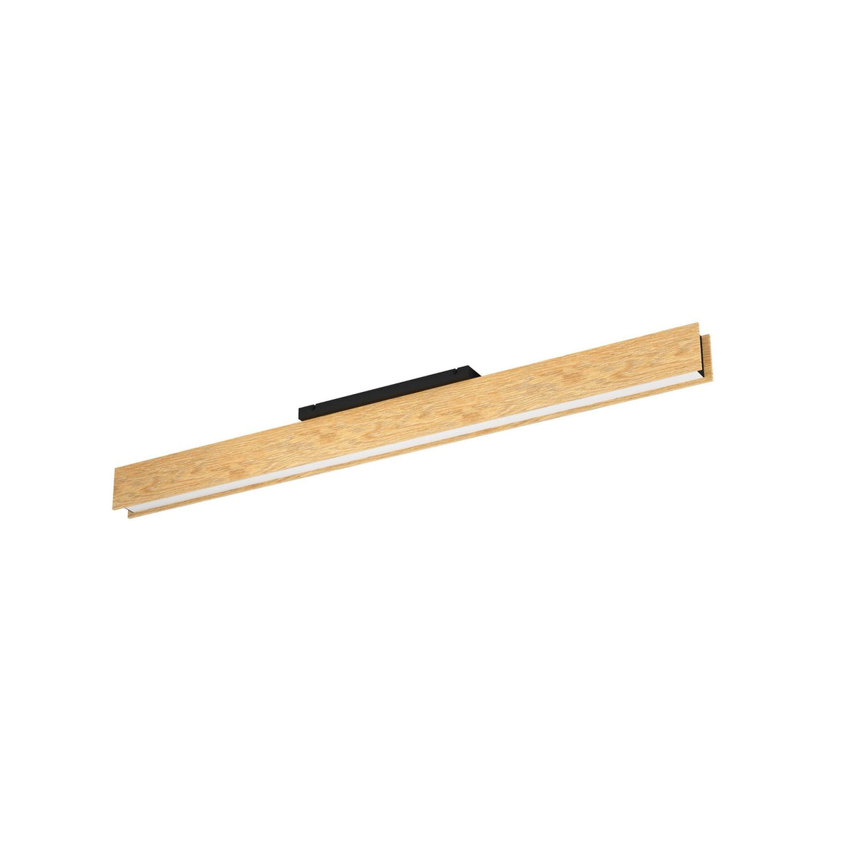 EGLO Deckenlampe Deckenleuchte Smart LED Lampe Holz RGB CCT ZigBee Bluetooth 123 - 9008606243662