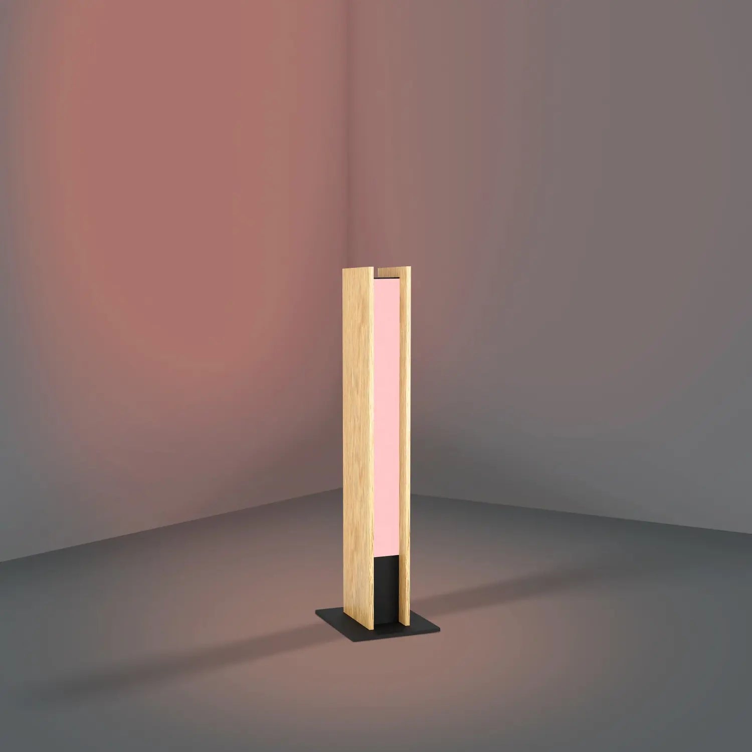B-Ware Eglo Tischlampe Leuchte Smart Lampe Led Holz Rgb Cct App Alexa Zig Bee Siehe Text - 9008606243693