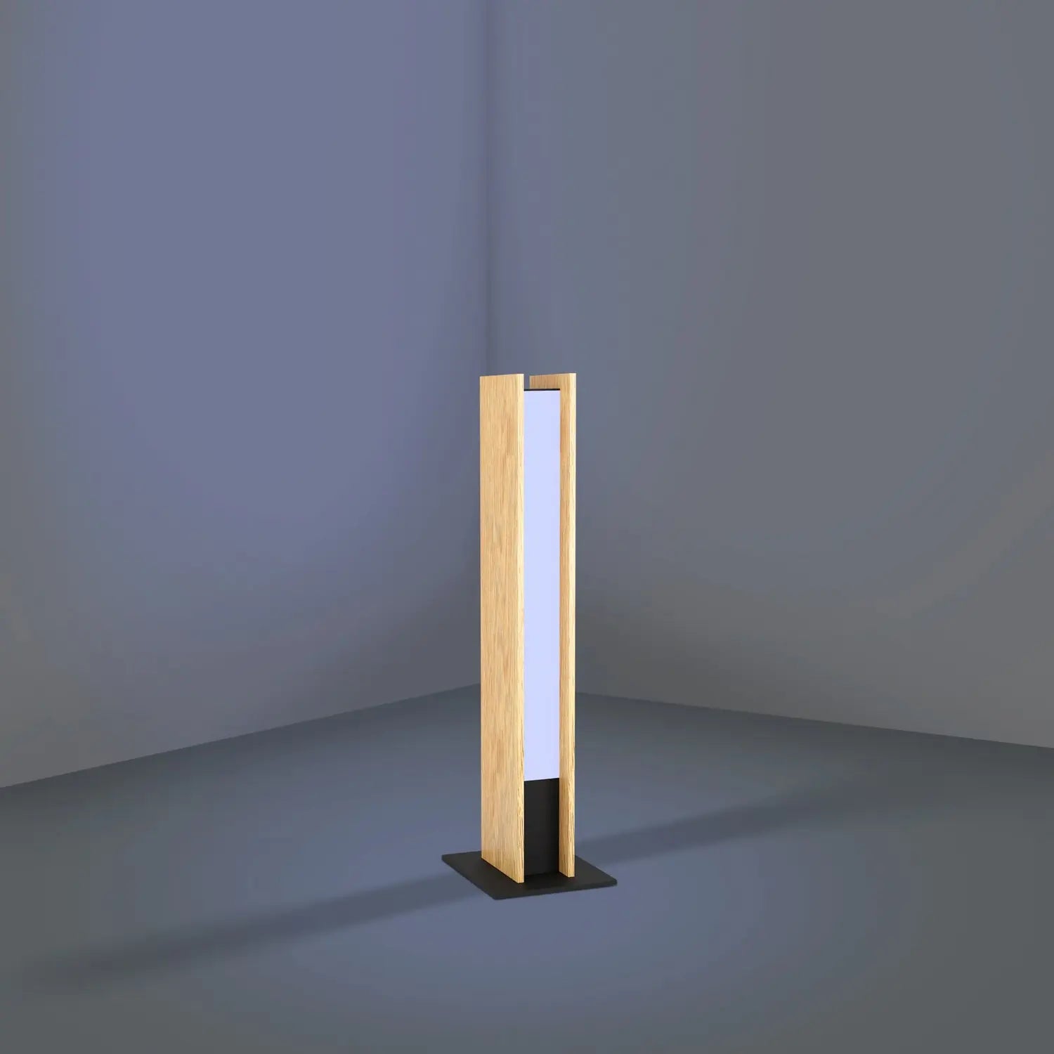 B-Ware Eglo Tischlampe Leuchte Smart Lampe Led Holz Rgb Cct App Alexa Zig Bee Siehe Text - 9008606243693