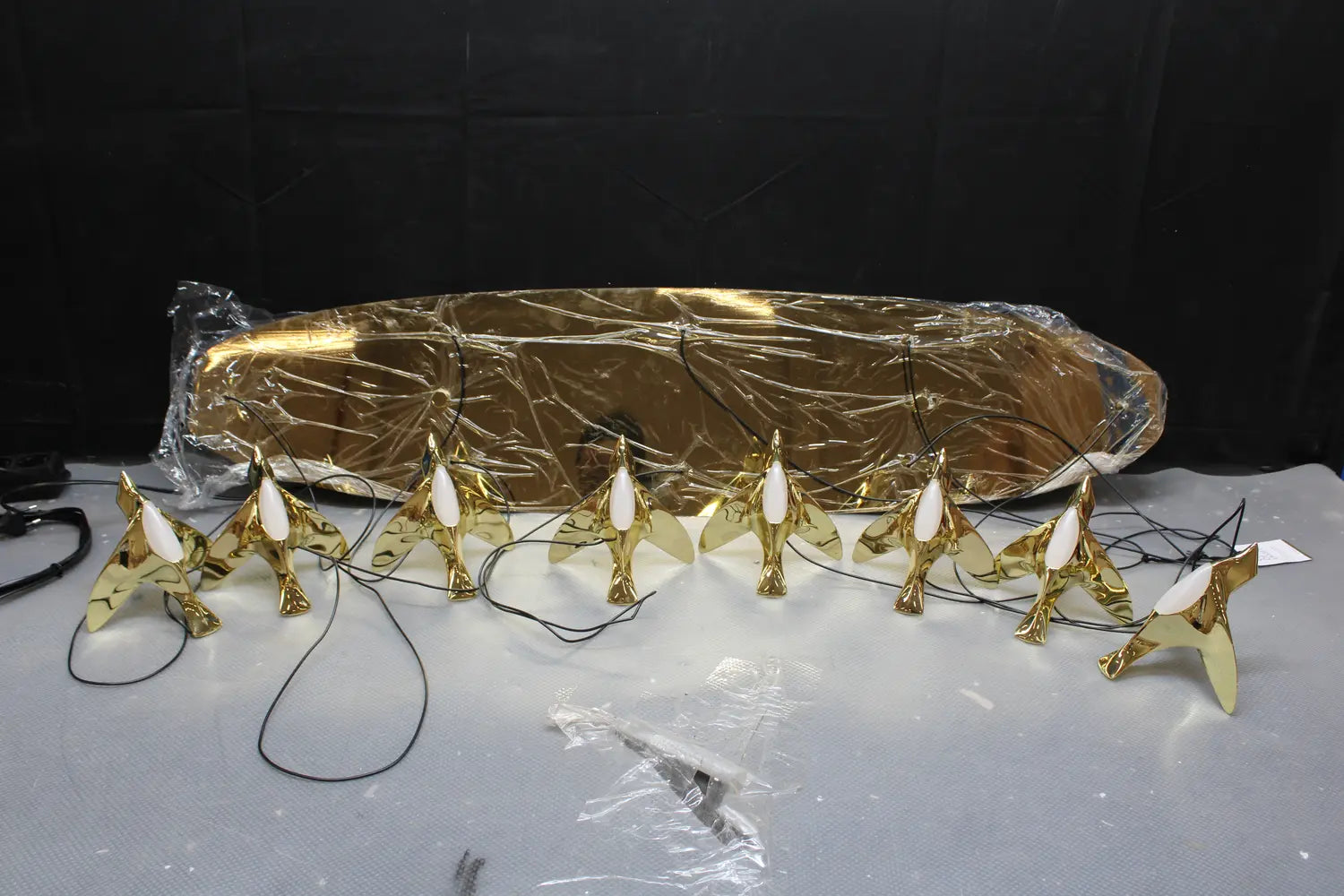 C-Ware Eglo Stars Of Light Pendelleuchte Hängelampe Led Paratebueno Siehe Text/Foto - 9008606292196