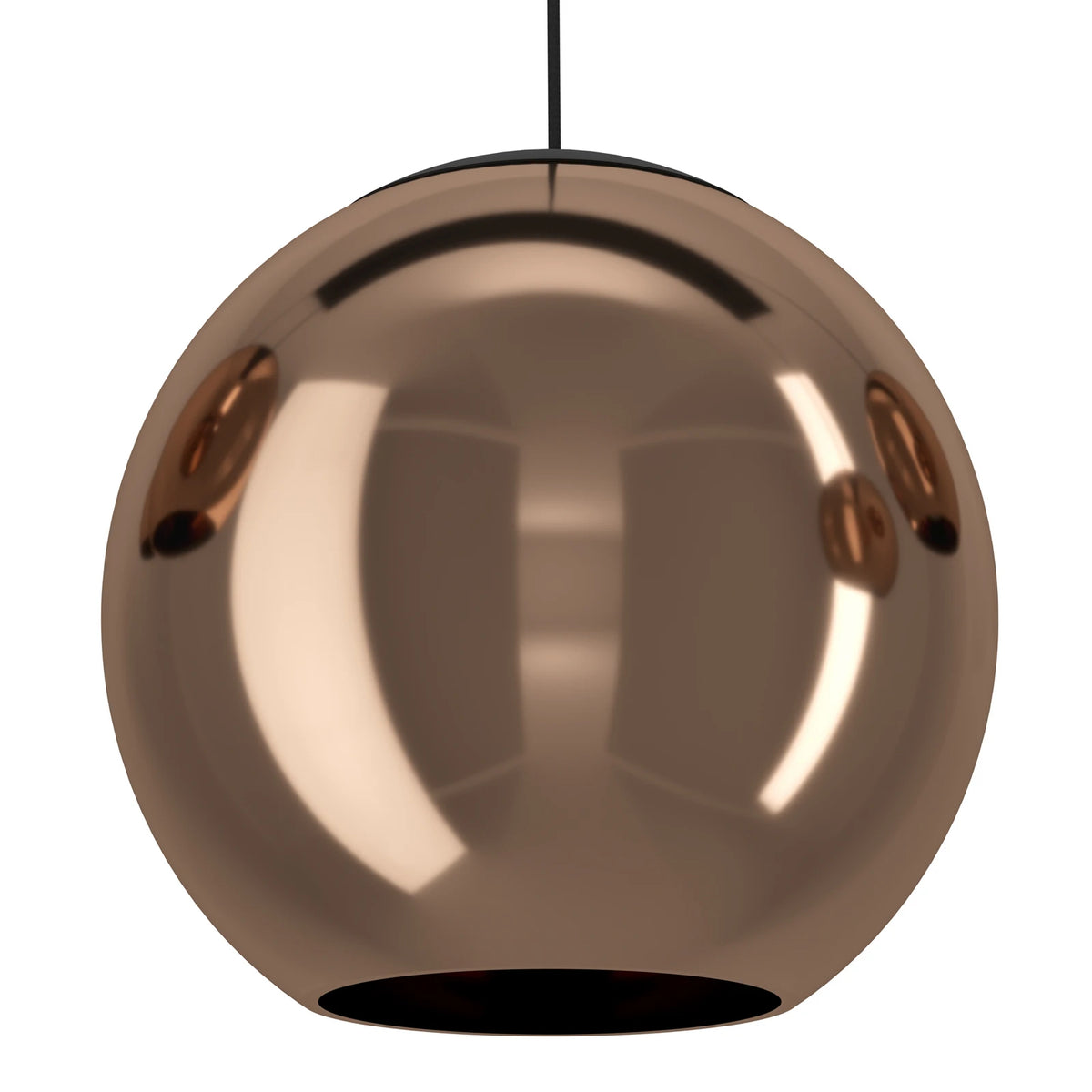 Eglo Stars Of Light Hängeleuchte Pendelleuchte Cordoba Glas Kupfer E27 LED La622 - 9008606295180
