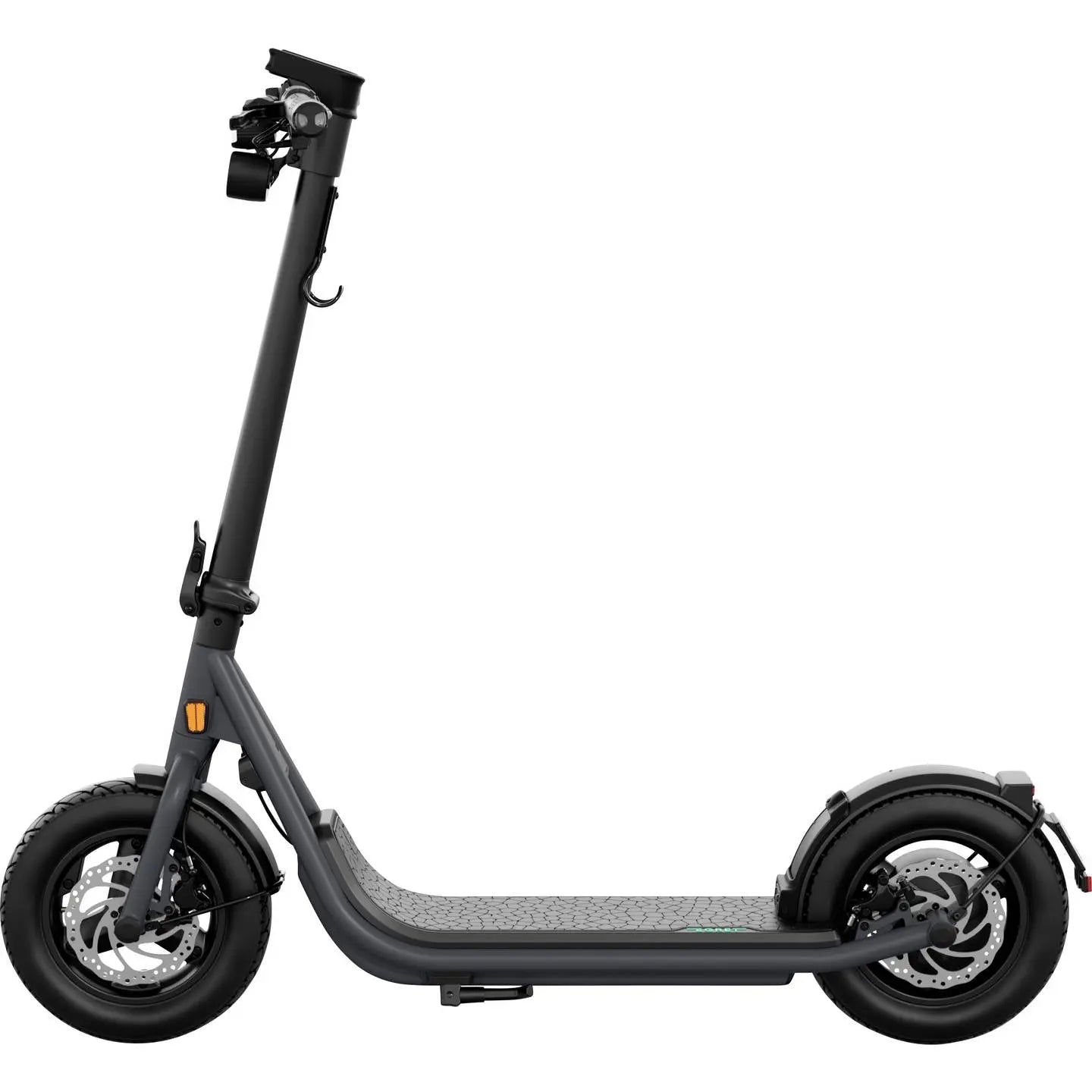 B-Ware Egret E Scooter Roller X Plus Grau Luftreifen Stadtfahrzeug Siehe Text/Foto - 4260710546021