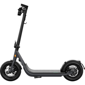B-Ware Egret E Scooter Roller X Plus Grau Luftreifen Stadtfahrzeug Siehe Text/Foto