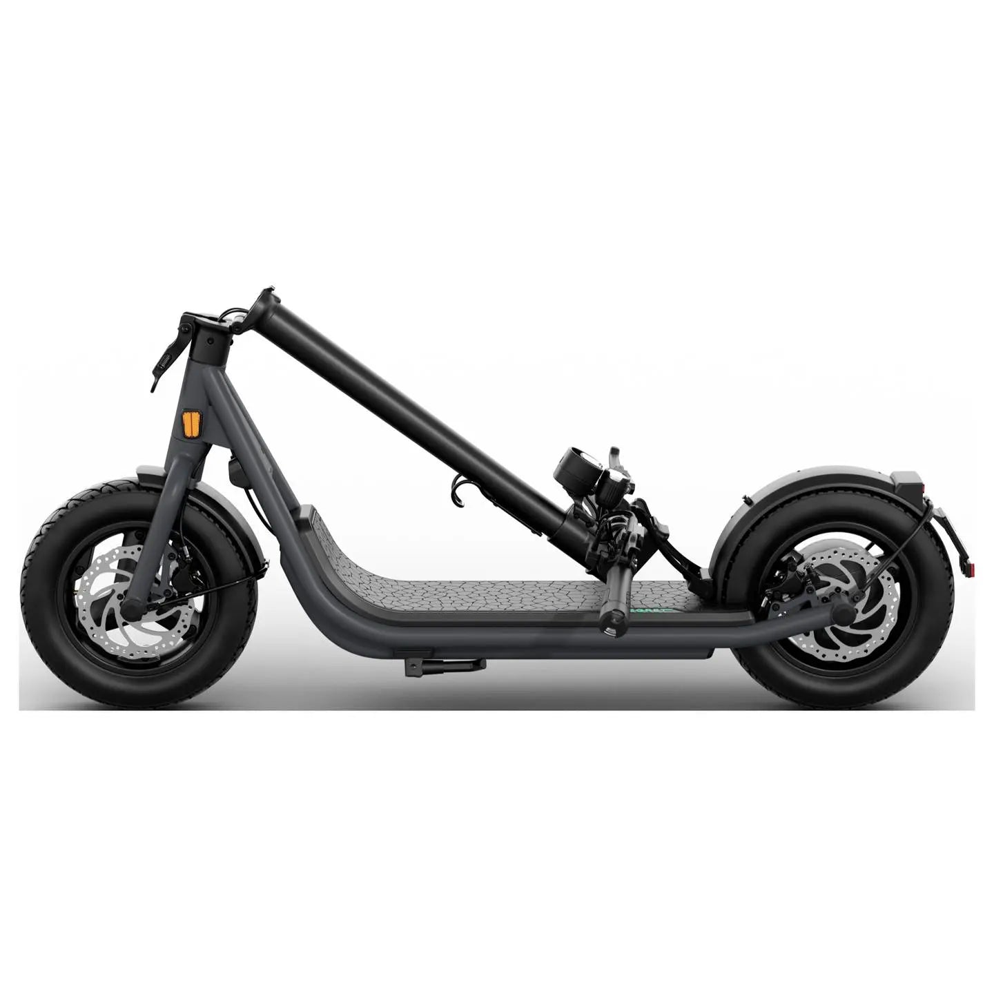 B-Ware Egret E Scooter Roller X Plus Grau Luftreifen Stadtfahrzeug Siehe Text/Foto - 4260710546021