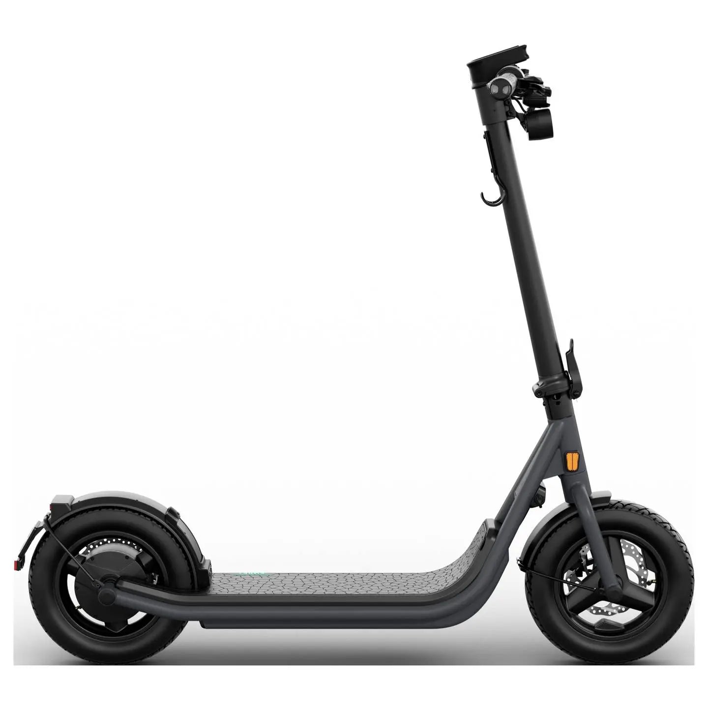 B-Ware Egret E Scooter Roller X Plus Grau Luftreifen Stadtfahrzeug Siehe Text/Foto - 4260710546021