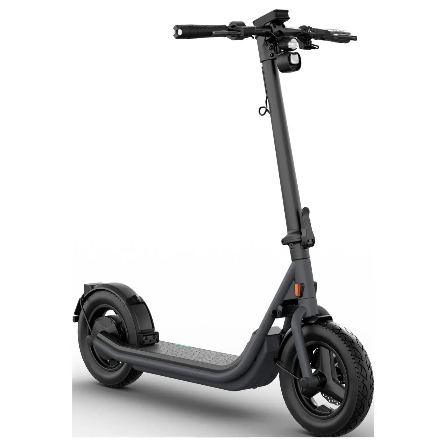 B-Ware Egret E Scooter Roller X Plus Grau Luftreifen Stadtfahrzeug Siehe Text/Foto - 4260710546021