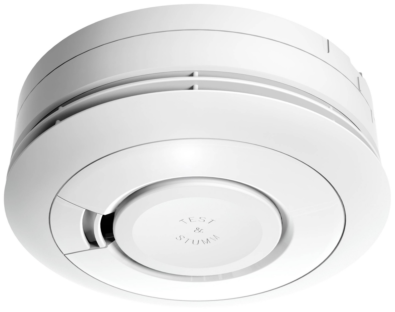 B-Ware Ei Electronics Ei650 Rauchwarnmelder Feuermelder Inkl. 10 Jahres Batterie Weiß