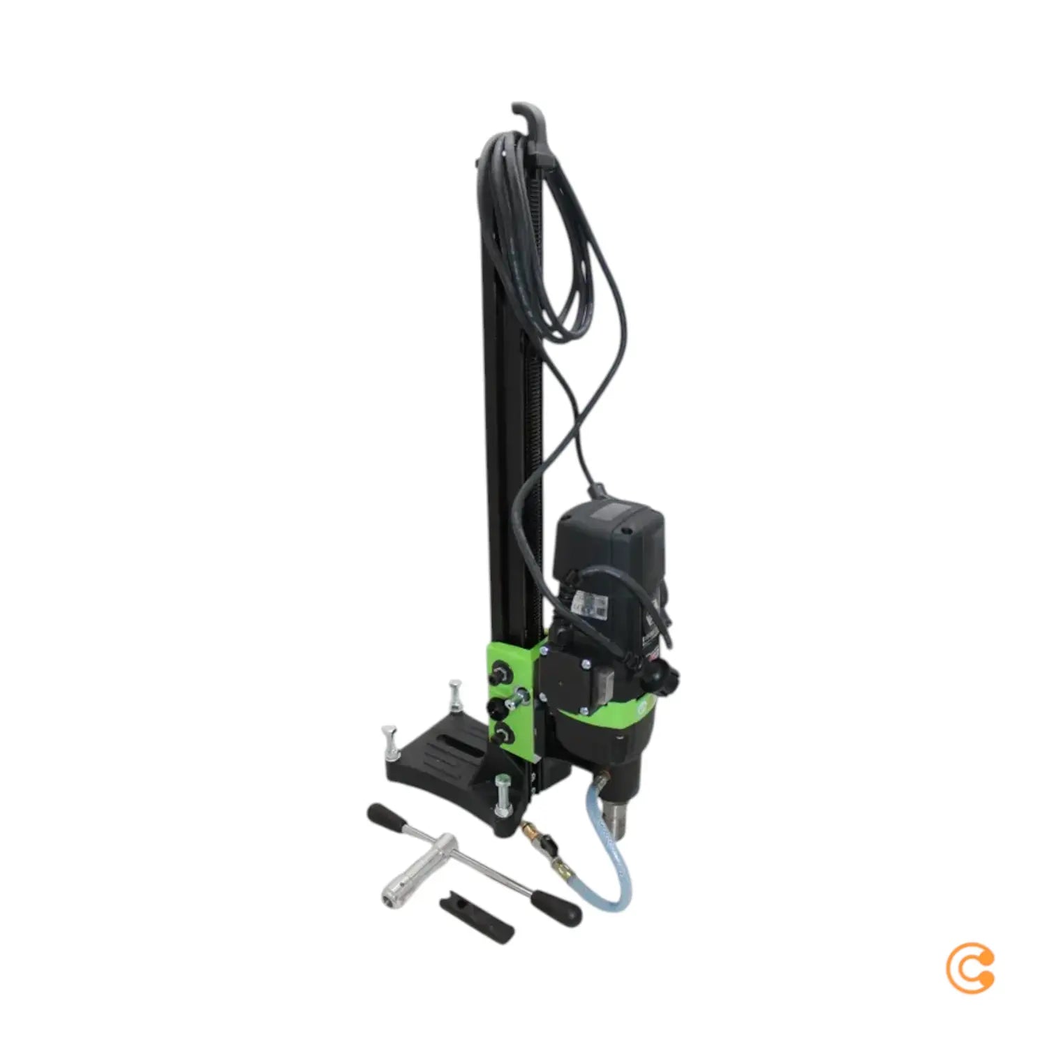 B-Ware Eibenstock Diamant Kernbohreinheit Bohreinheit Db201 Betonbohren Siehe Text/Foto - 4026851017680
