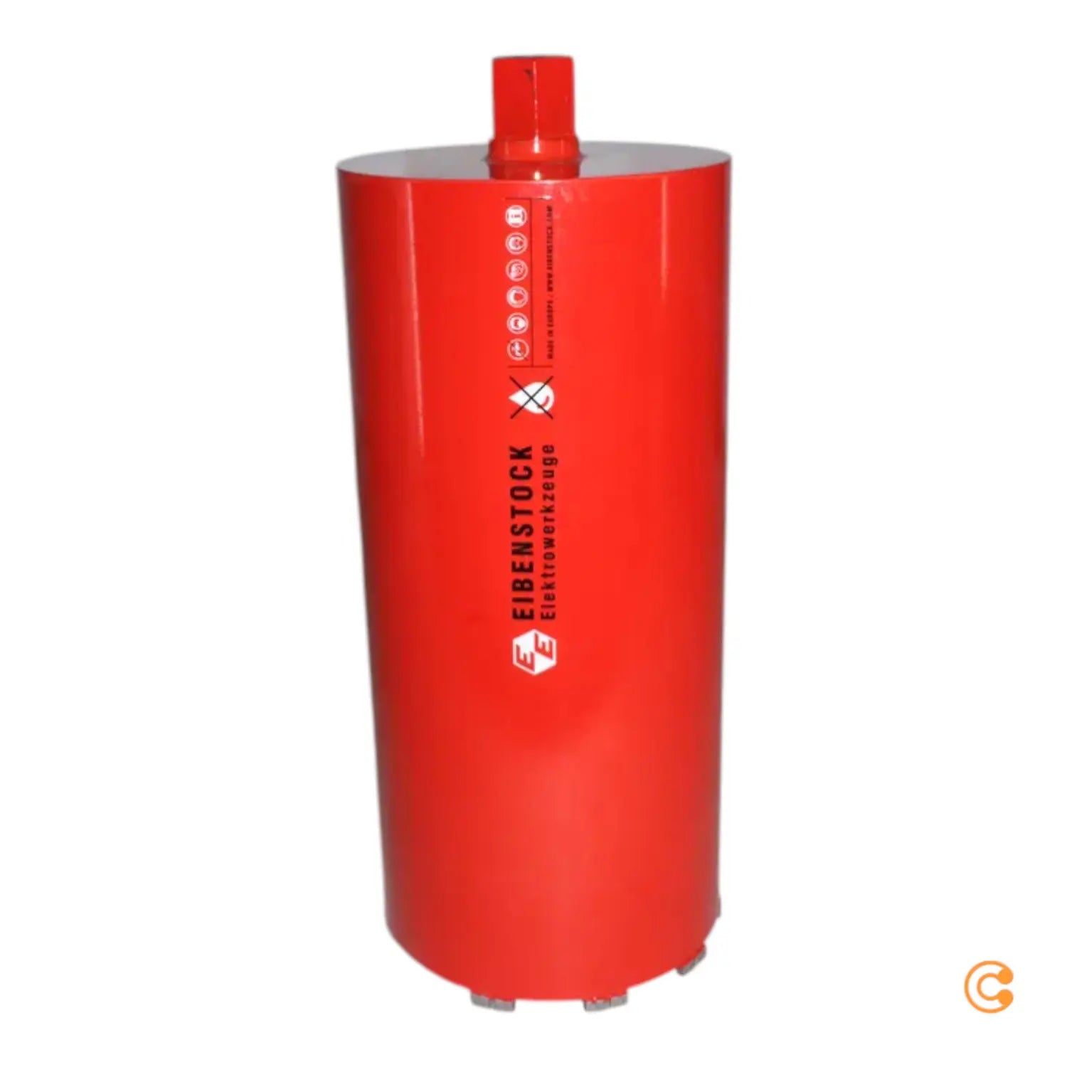 B-Ware Eibenstock Diamant Trocken Bohrkrone Kernbohrer 42cm 8 Segmente Siehe Text/Foto - 4026851009975