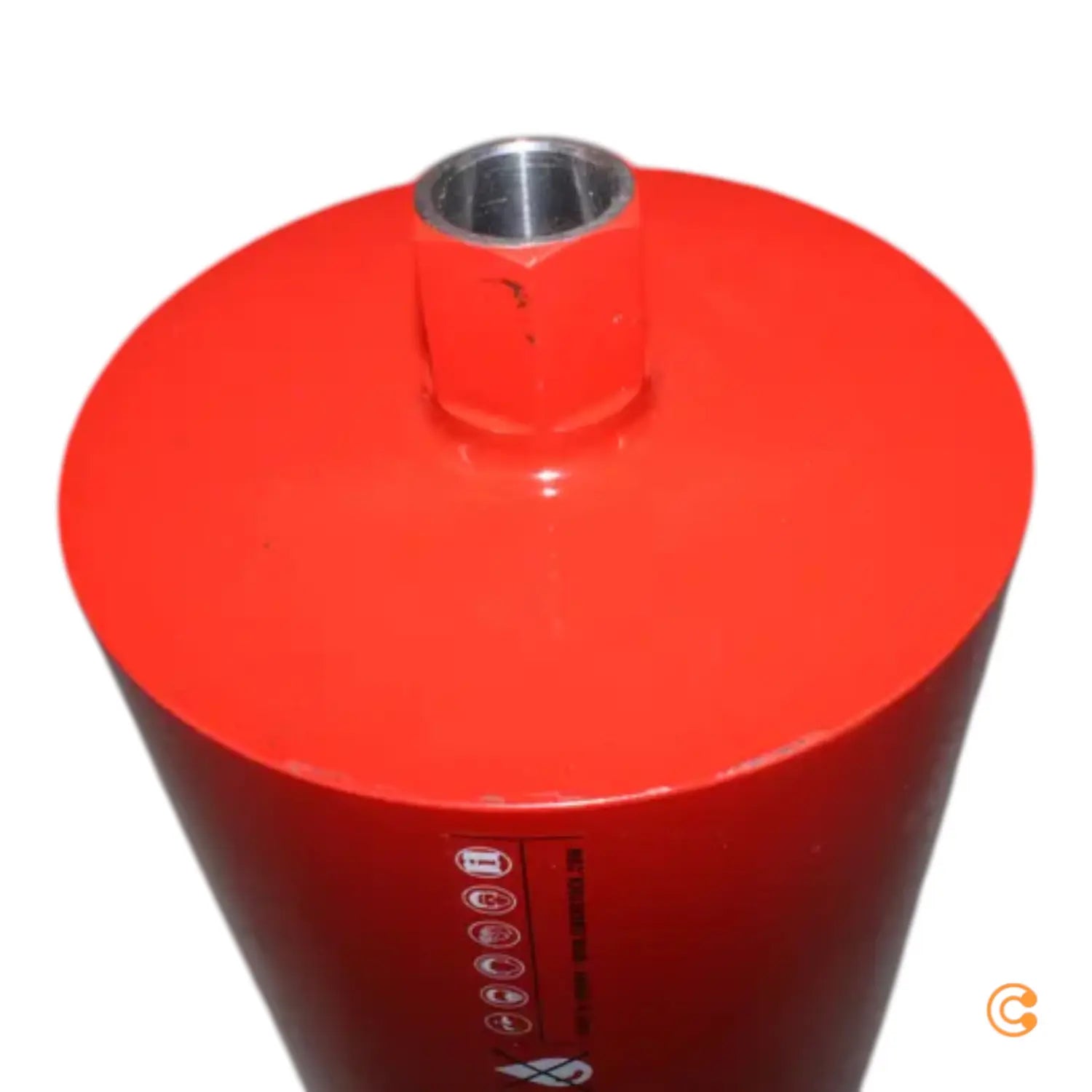 B-Ware Eibenstock Diamant Trocken Bohrkrone Kernbohrer 42cm 8 Segmente Siehe Text/Foto - 4026851009975