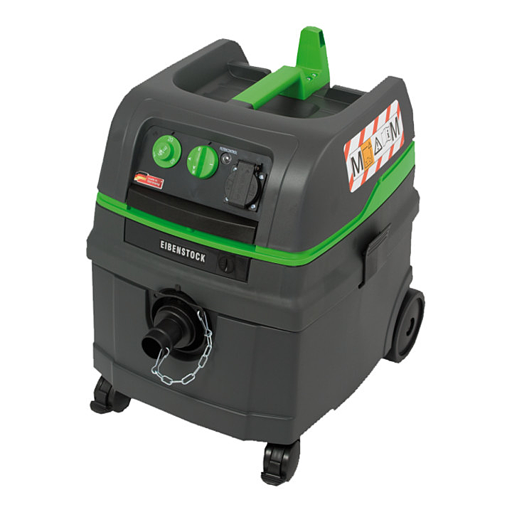 B-Ware Eibenstock Dss 25 M Industriestaubsauger 1.400 W 25 L / 20 L Wassererkennung