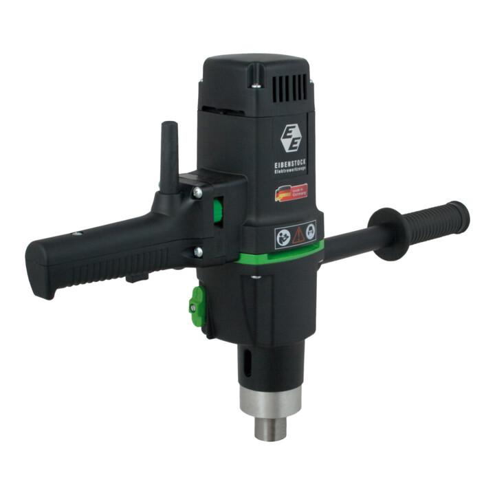 B-Ware Eibenstock Handbohrmaschine Bohrgerät Bohrmaschine Mk3 Rechtslinkslauf 1800 W