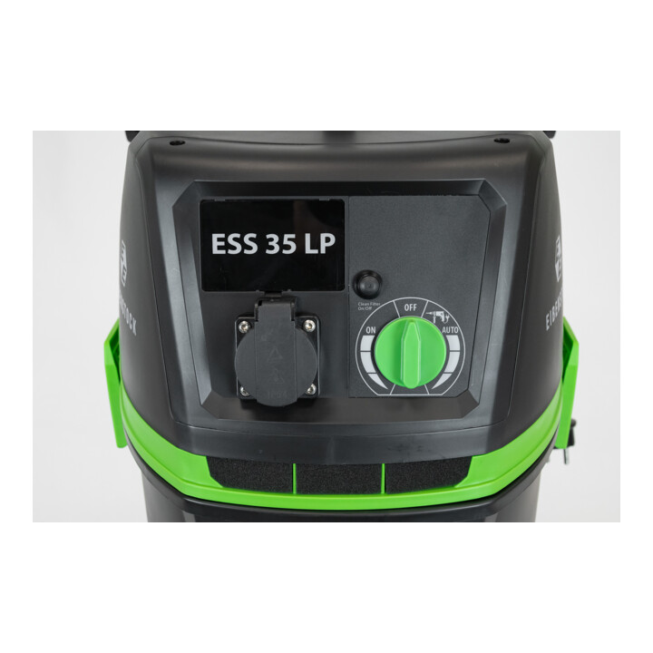 B-Ware Eibenstock Nass Trockenstaubsauger Industriesauger Bauentstauber Filterreinigung