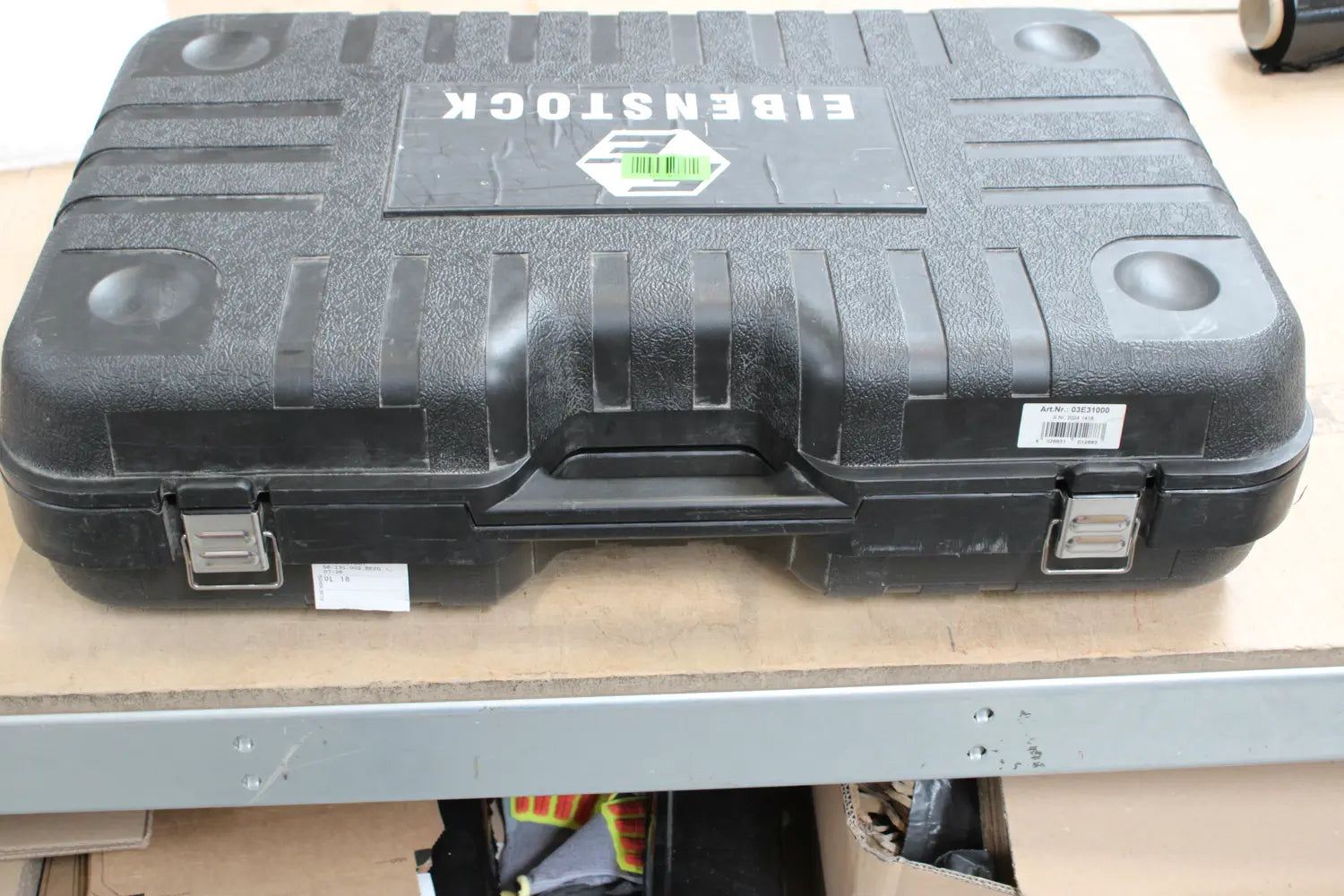 B-Ware Eibenstock Diamant Nass Trocken Kernbohrmaschine Etn 162/3 Siehe Text/Foto - 4026851012883