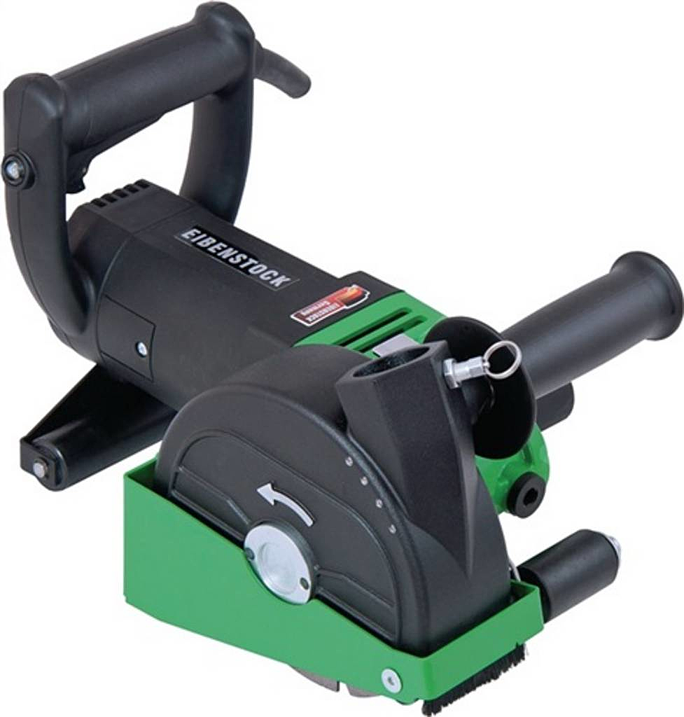 B-Ware Eibenstock Mauerschlitzfräse Emf 150.1 Fräse Inkl. Koffer + Montagewerkzeug - 4026851016201