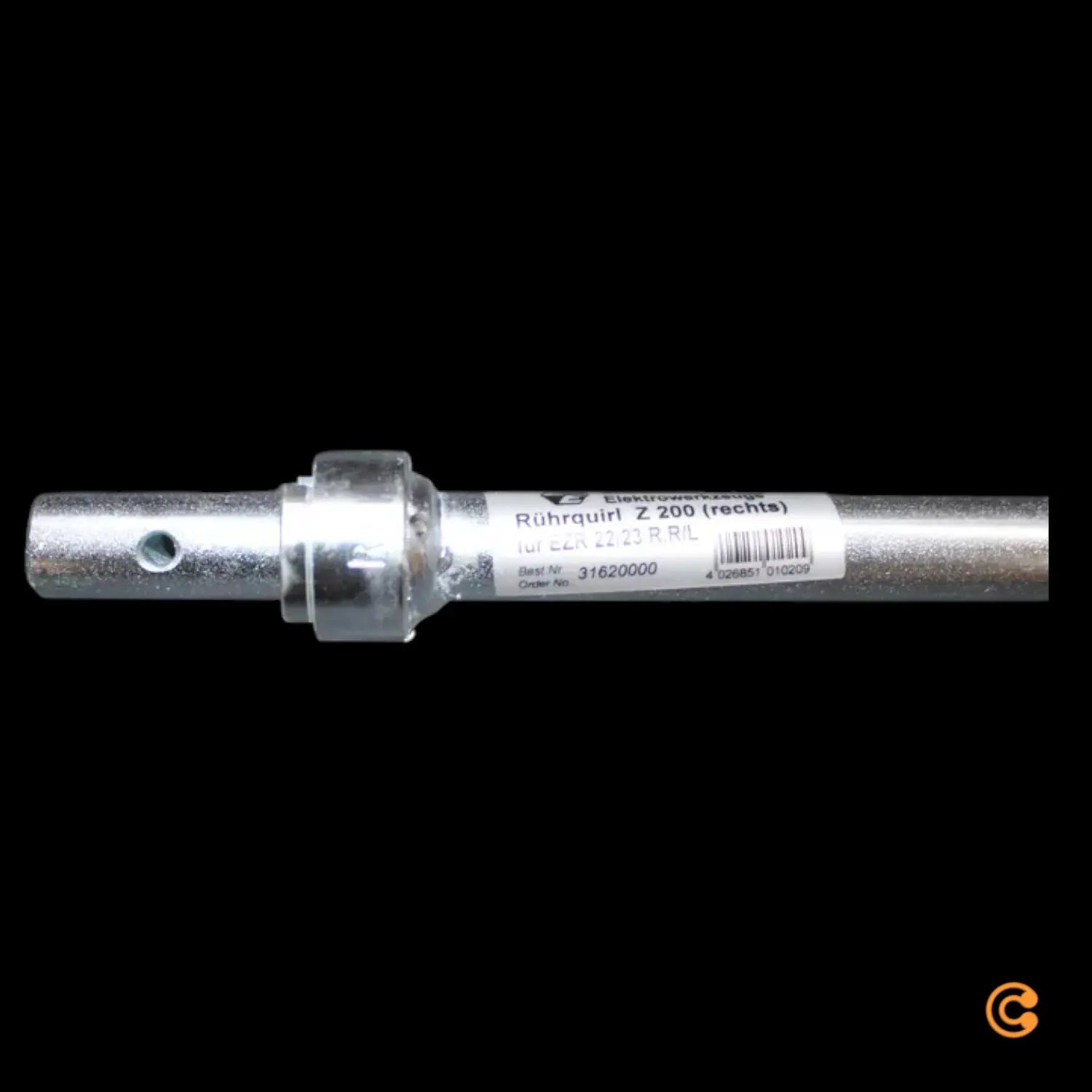 B-Ware Eibenstock Rührquirle Ersatzquirle Rührwerk Ezr 22/23/24 R Ersatz Siehe Text/Foto - 4026851010209