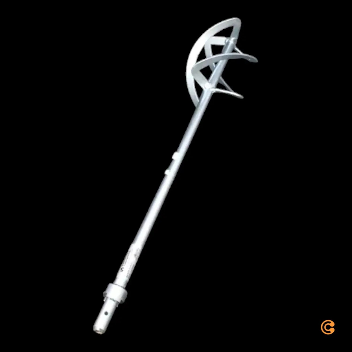 Eibenstock Rührquirle Mischer Z 230 1 Paar Ersatz Für Ezr 23 24 Siehe Text/Foto B-Ware - 4026851015525