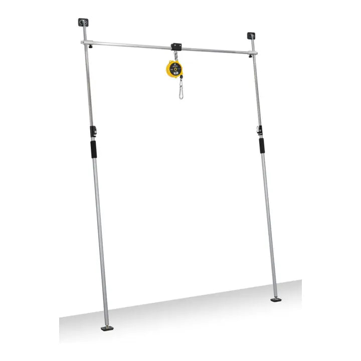 B-Ware Eibenstock Wandstativ Ständer Ergo Guide Balancer Schleifen Fräsen Glätten - 4026851019561
