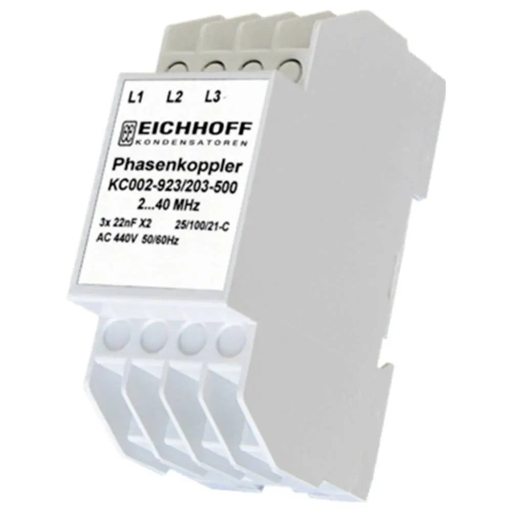 B-Ware Eichhoff Powerline Phasenkoppler Signal Koppler Kc002 923/203 500 Schraubklemme - 2050011585971