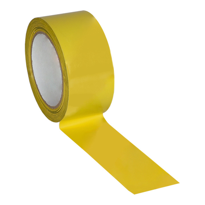 B-Ware Eichner Bodenmarkierungsband Klebeband Markierungsband 50 Mm X 33 M Gelb - 4052301037380